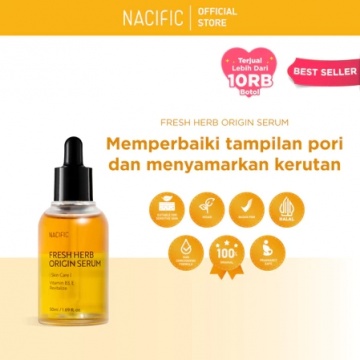 Rekomendasi skincare Korea mencerahkan wajah (Shopee)