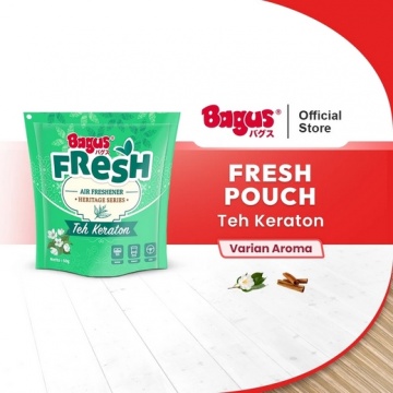 Rekomendasi pewangi ruangan gantung aroma teh (Shopee)