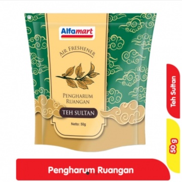 Rekomendasi pewangi ruangan gantung aroma teh (Shopee)