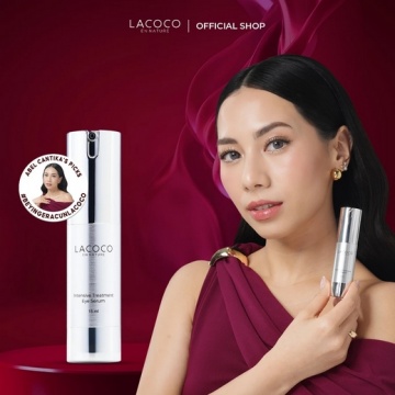 Rekomendasi serum mata panda terbaik (Shopee)