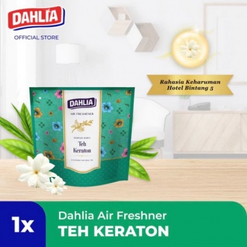 Rekomendasi pewangi ruangan gantung aroma teh (Shopee)