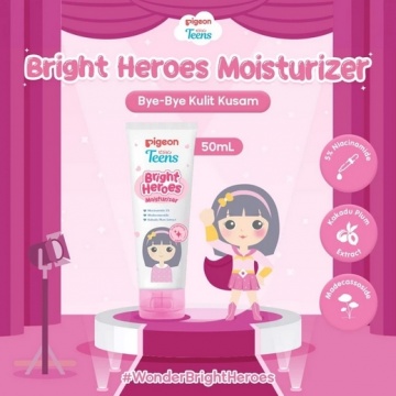 Skincare Pigeon (Shopee/Pigeon Indonesia Official Shop)