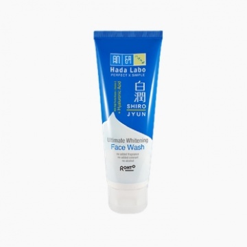Face wash Hada Labo (Website)