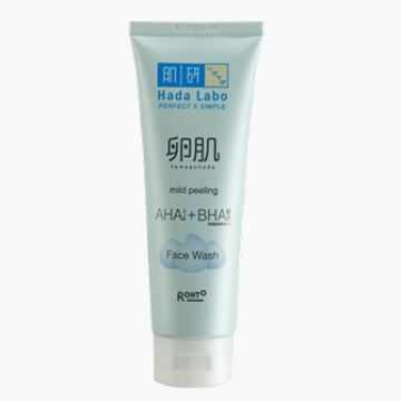 Face wash Hada Labo (Website)