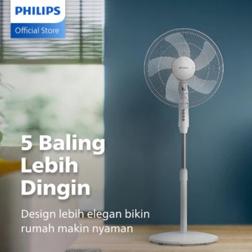 Rekomendasi kipas angin berdiri (Shopee)