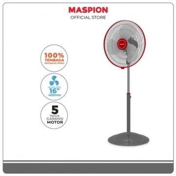 Rekomendasi kipas angin berdiri (Shopee)