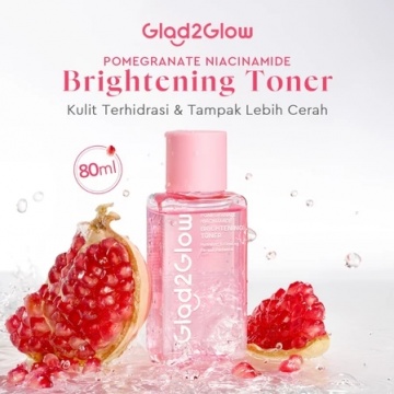 Rekomendasi toner untuk kulit berminyak (Shopee)