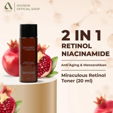 Rekomendasi toner untuk kulit berminyak (Shopee)