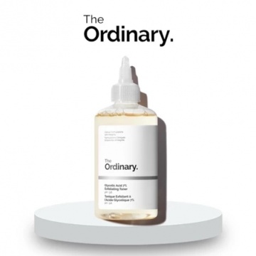 Rekomendasi toner glycolic acid (Shopee/The Ordinary)
