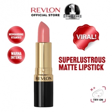 Rekomendasi lipstik yang tahan lama (Shopee)