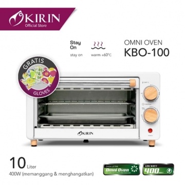Rekomendasi oven murah low watt (Shopee)
