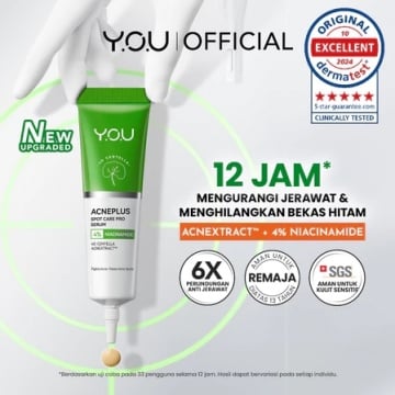 Rekomendasi obat totol jerawat paling ampuh yang layak dicoba (Shopee)