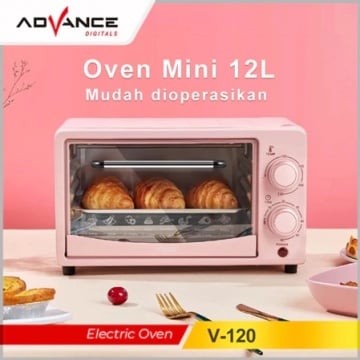 Rekomendasi oven murah low watt (Shopee)