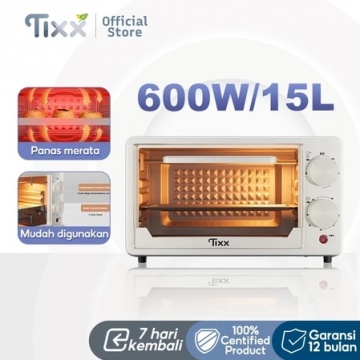 Rekomendasi oven murah low watt (Shopee)
