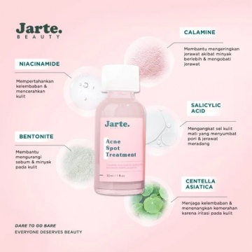 Rekomendasi obat totol jerawat paling ampuh yang layak dicoba (Shopee)