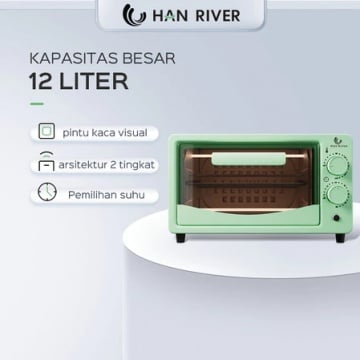 Rekomendasi oven murah low watt (Shopee)