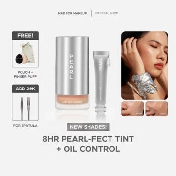 Rekomendasi skin tint terbaik yang tahan lama dan mengandung SPF (Shopee)