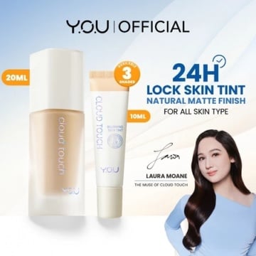 Rekomendasi skin tint terbaik yang tahan lama dan mengandung SPF (Shopee)