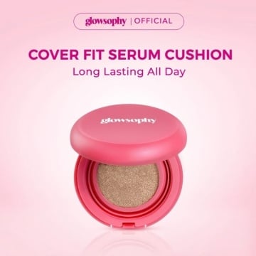 Glowsophy Cover Fit Serum Cushion (Shopee)