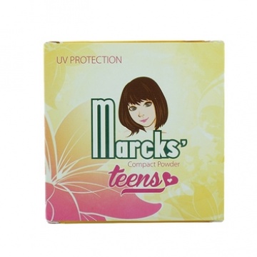 Bedak Marcks Teens Compact Powder (Website/Dan+Dan)