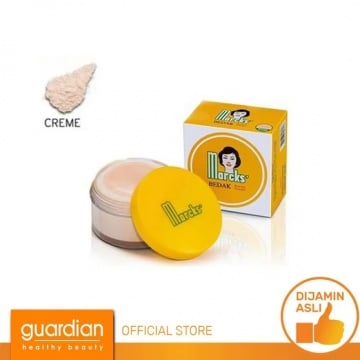 Bedak Marcks Active (Website/Guardian)