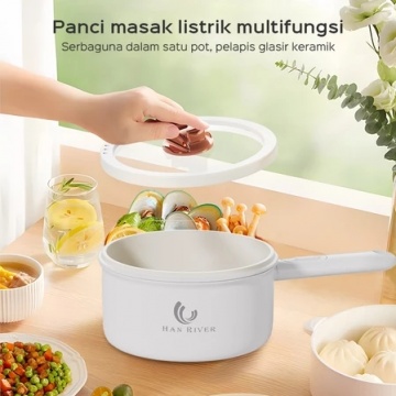 Rekomendasi panci listrik serbaguna (Shopee)