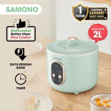 Rekomendasi panci listrik serbaguna (Shopee)