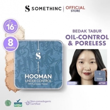 Rekomendasi bedak tabur yang bagus (Shopee)