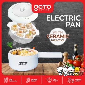 Rekomendasi panci listrik serbaguna (Shopee)