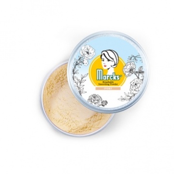Bedak Marcks Breathable Smoothing Powder (Website/Dan+Dan)