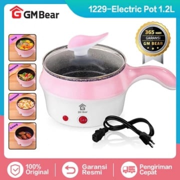 Rekomendasi panci listrik serbaguna (Shopee)