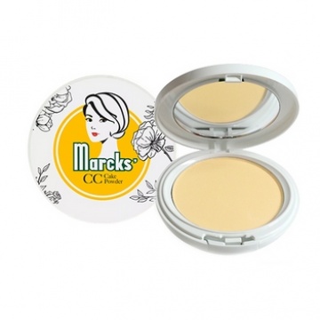 Bedak Marcks CC Cake Powder (Website/Dan+Dan)