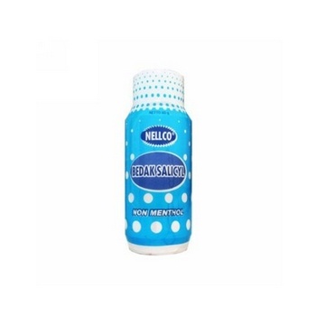 Rekomendasi bedak gatal mengandung salicylic acid (Website)