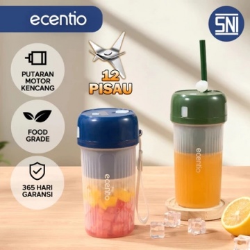 Rekomendasi blender portable (Shopee)