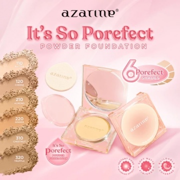 Rekomendasi bedak padat mengandung foundation (Shopee)