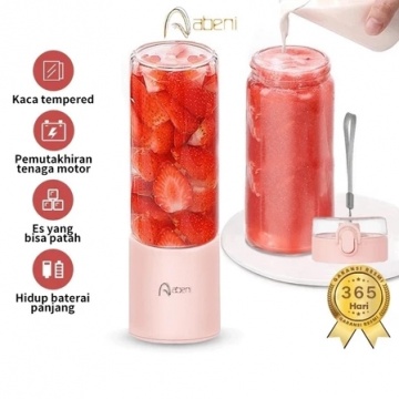 Rekomendasi blender portable (Shopee)