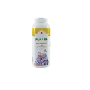 Rekomendasi bedak gatal mengandung salicylic acid (Website)