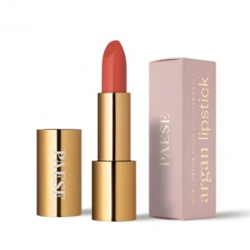 Paese Lipstick with Argan Oil, rekomendasi lipstik mengandung argan oil (Website)