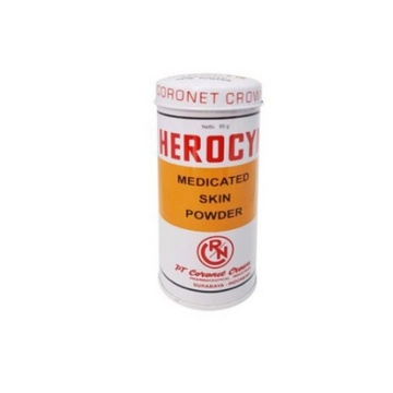 Rekomendasi bedak gatal mengandung salicylic acid (Website)