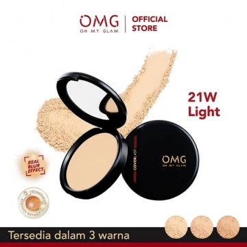 Rekomendasi bedak padat mengandung foundation (Shopee)