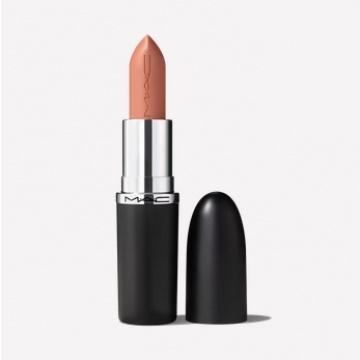 MAC Ximal Sleek Satin Lipstick, rekomendasi lipstik mengandung argan oil (Website)