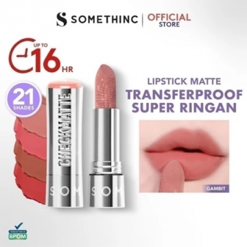 Rekomendasi lipstik yang cocok untuk bibir hitam dan kering (Shopee)
