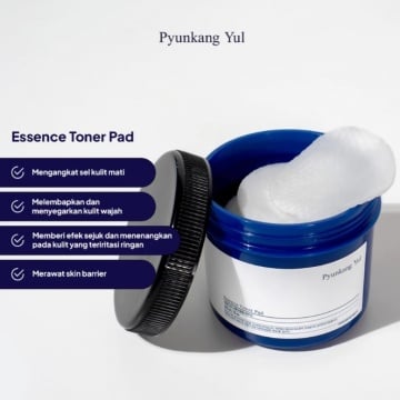 PYUNKANG YUL Essence Toner Pad (Shopee)