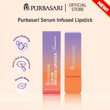 Rekomendasi lipstik yang cocok untuk bibir hitam dan kering (Shopee)