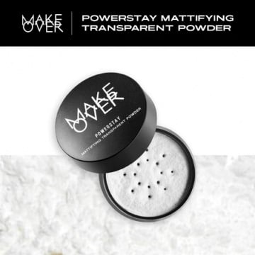 Rekomendasi bedak Make Over (Shopee/Make Over Official Shop)
