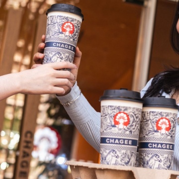 Tren Teh Premium yang Menginspirasi CHAGEE Hadirkan Peach Oolong Milk Tea di Indonesia (Dok. Istimewa)