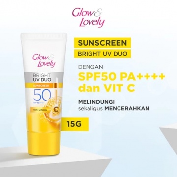Rekomendasi sunscreen vitamin C (Shopee)