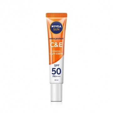Rekomendasi sunscreen vitamin C (Shopee)