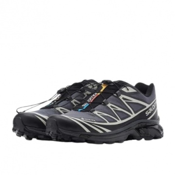 Salomon XT-6 Gore-Tex Black Lunar Rock, rekomendasi sepatu Salomon (Shopee/Hypequarters by Kick Avenue)