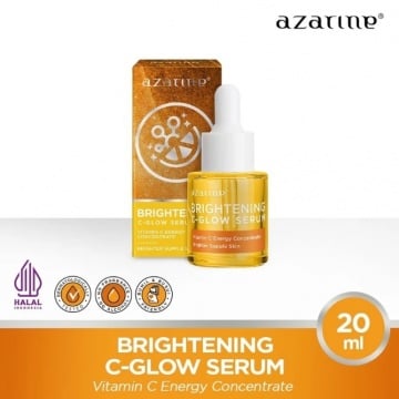 Azarine Brightening C-Glow Serum (Shopee)